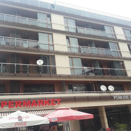 Apartments Pomorie Beach Complex Εξωτερικό φωτογραφία
