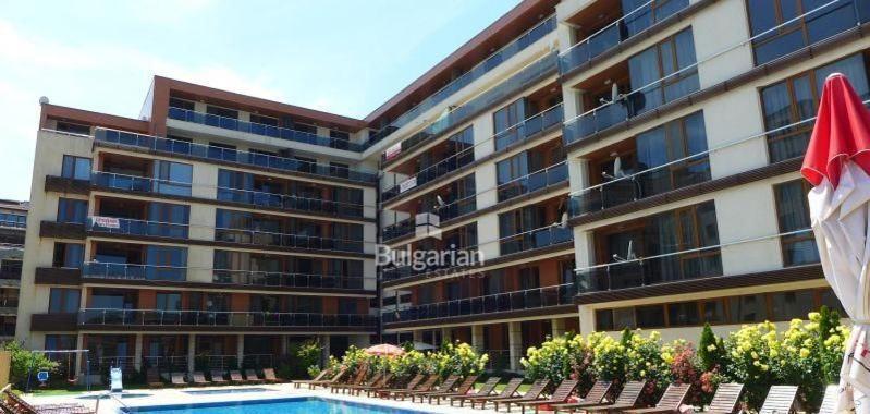 Apartments Pomorie Beach Complex Εξωτερικό φωτογραφία